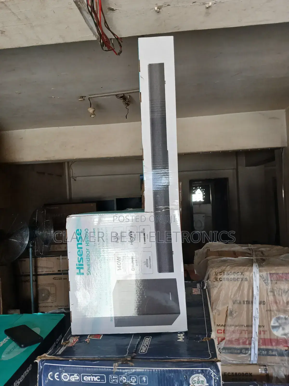 Hisense Sound Bar 140w