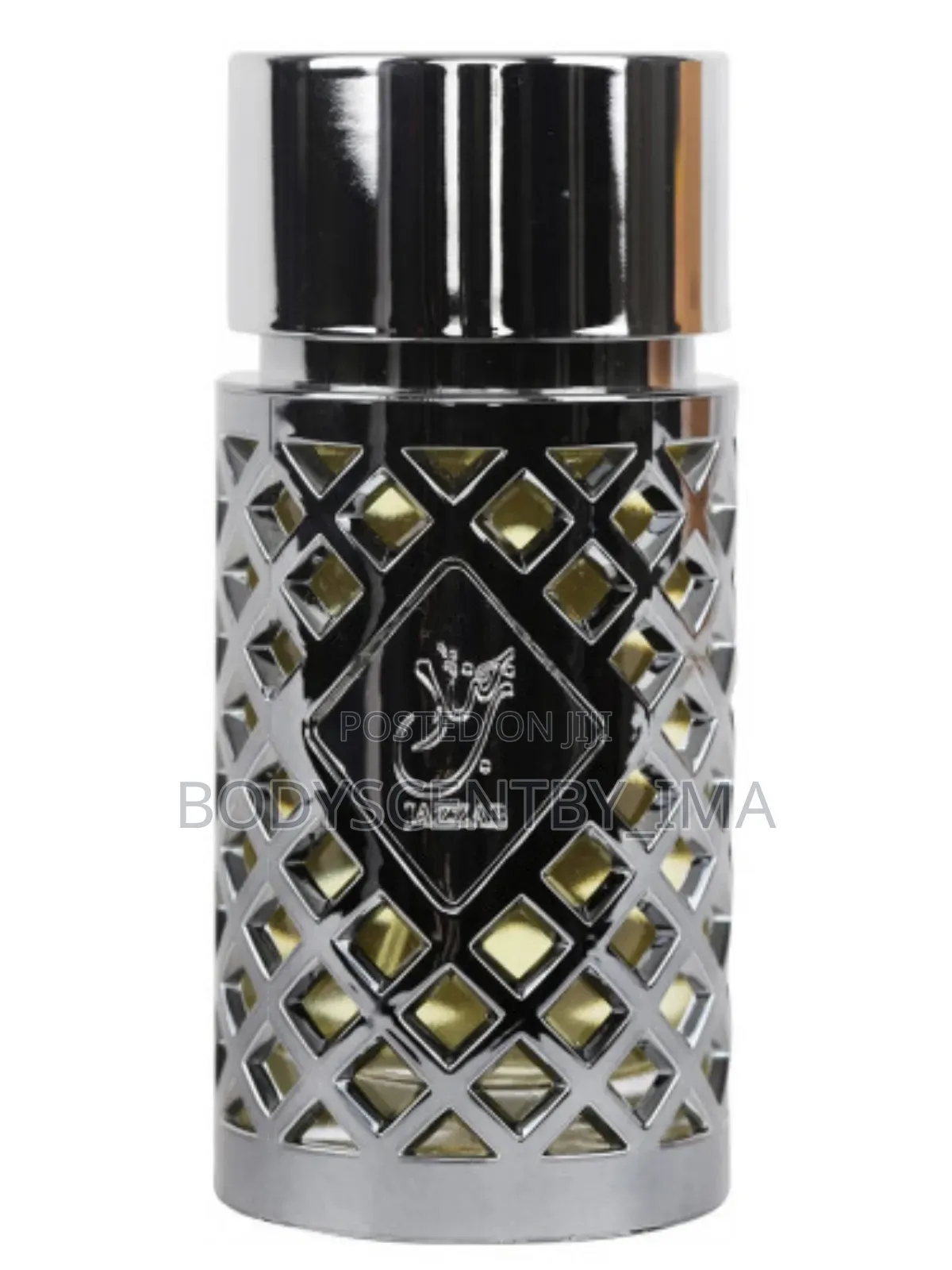 Jazzab Silver Perfume / Jazzab Gold Perfume