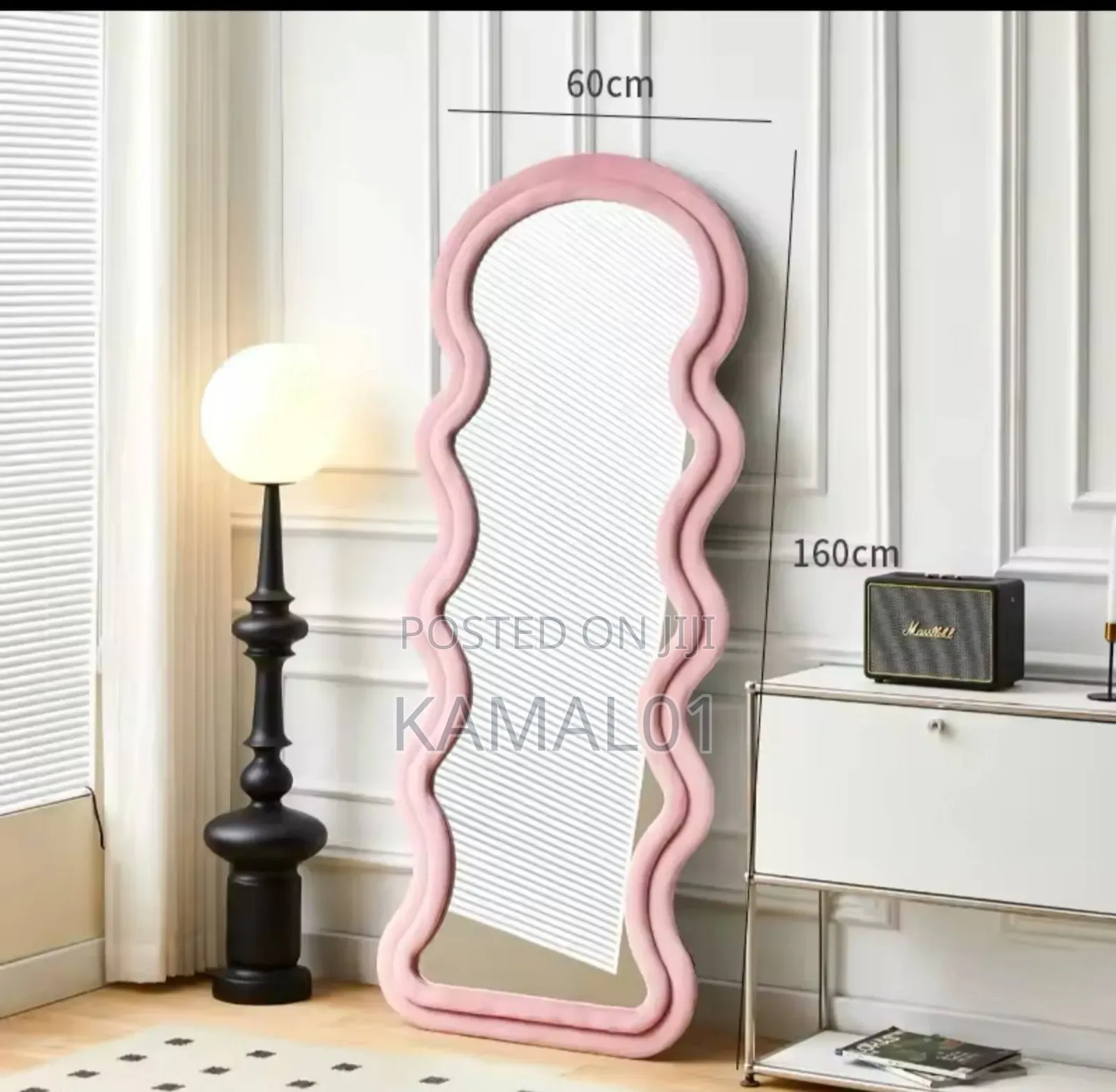 Fashionable Wall Hanging Dressing Mirror Wall Art Interiors