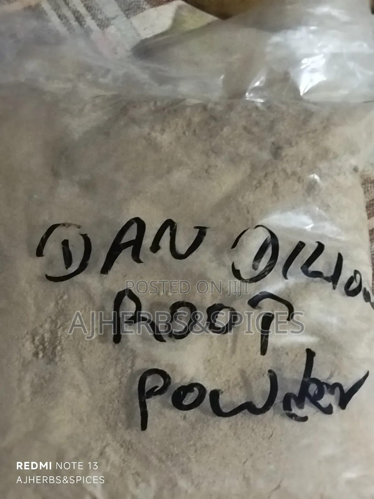 Dandelion Roots Powder