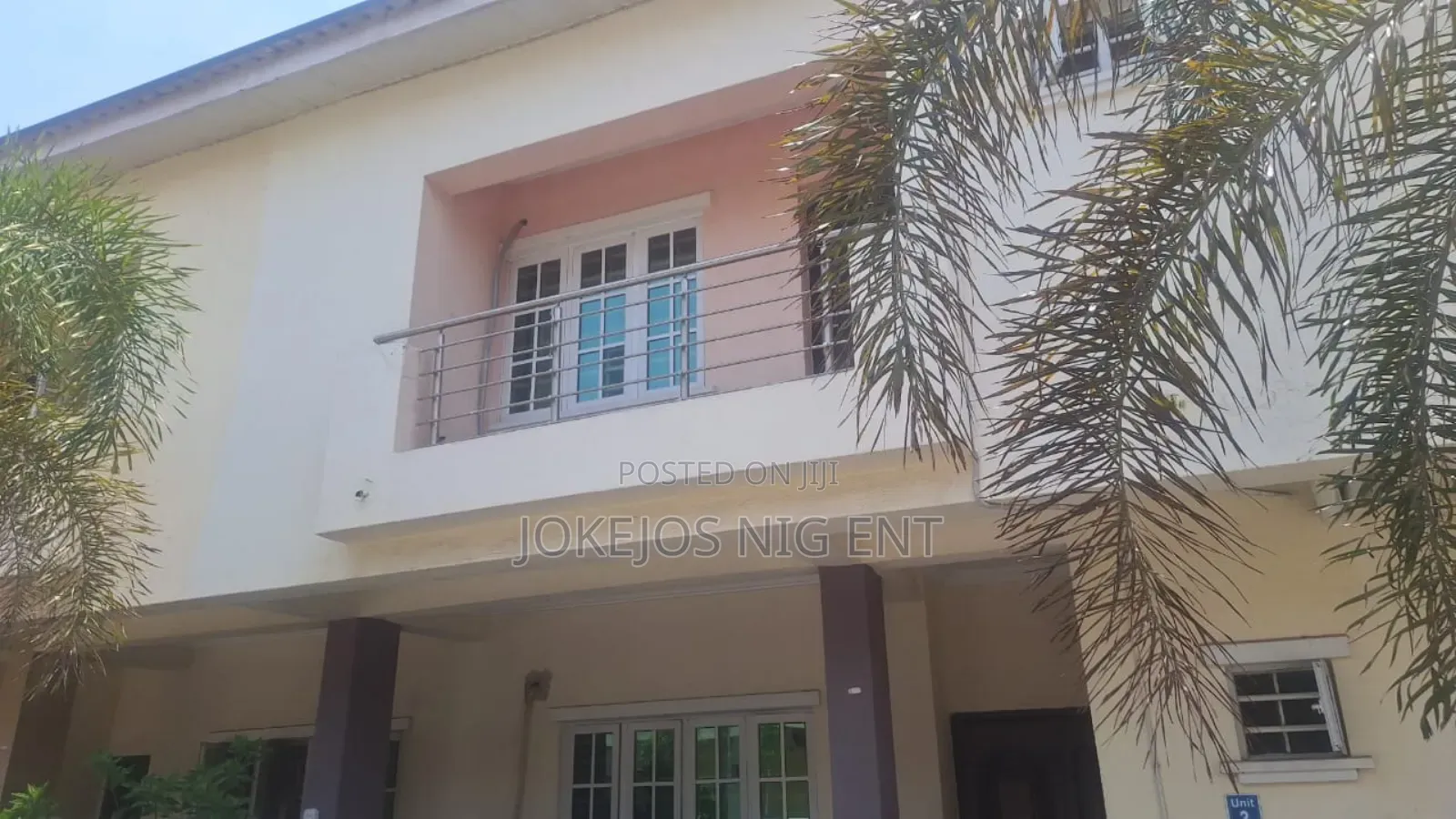 3bdrm Duplex in Lekki Garden Phase 5 for sale