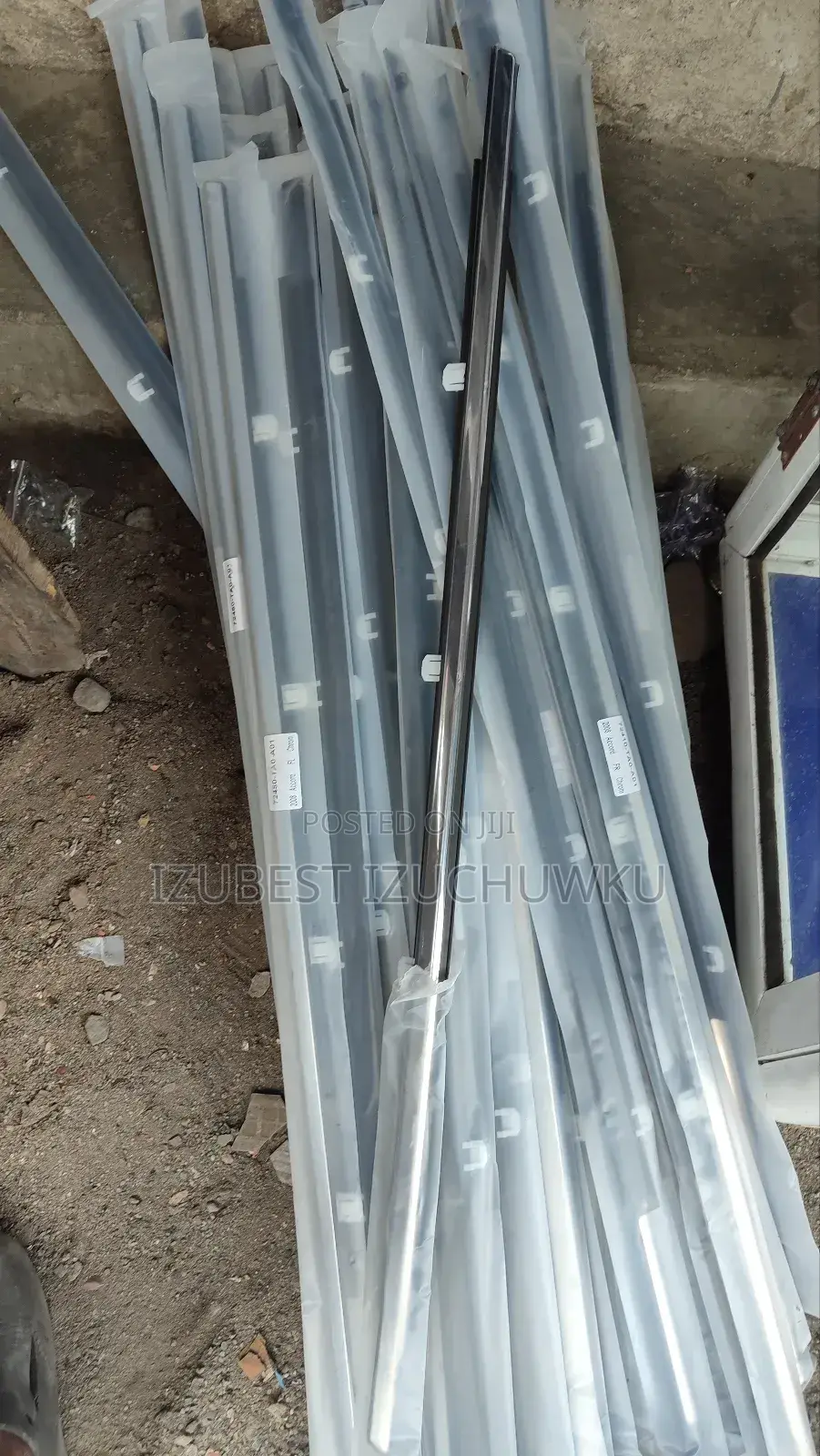 Door Chrome for Accord 08