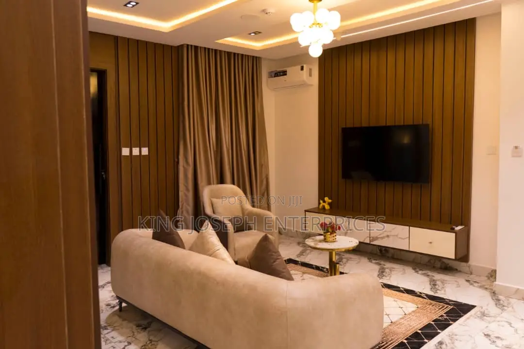 Luxury 1bedroom Apartment Katampe With Pool and Gym