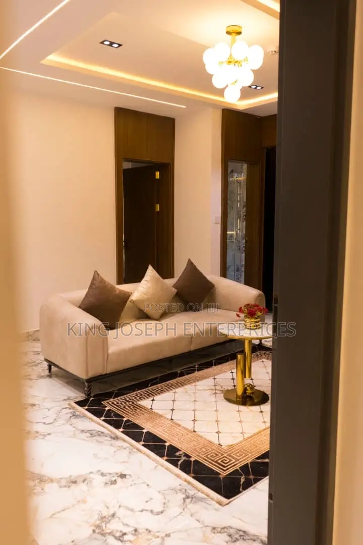 Luxury 1bedroom Apartment Katampe With Pool and Gym