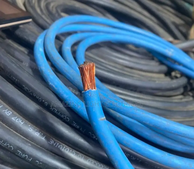 16mm Flexible Wire and Cable