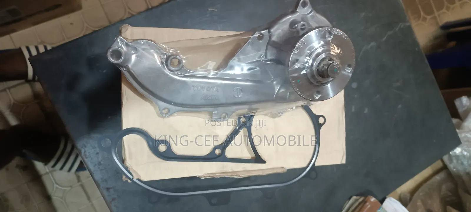 Water Pump for Toyota Prado, Hilux ,Coaster