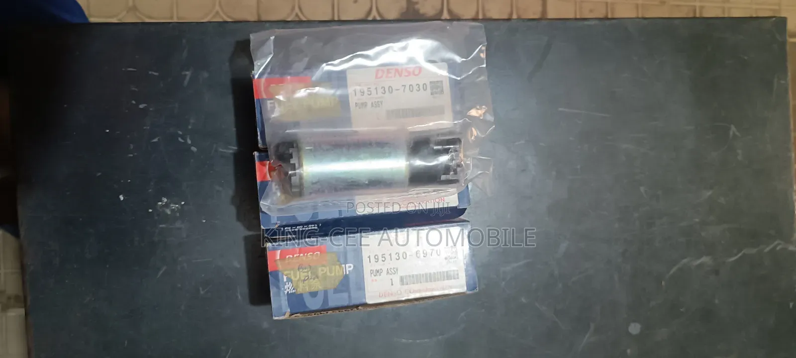Fuel Pump for Toyota Prado and Other Toyota and Lexus Motors