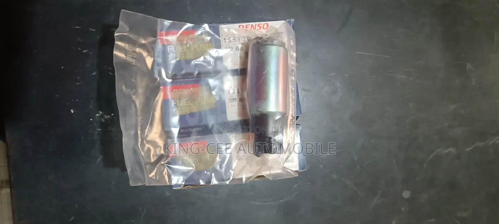 Fuel Pump for Toyota Prado and Other Toyota and Lexus Motors