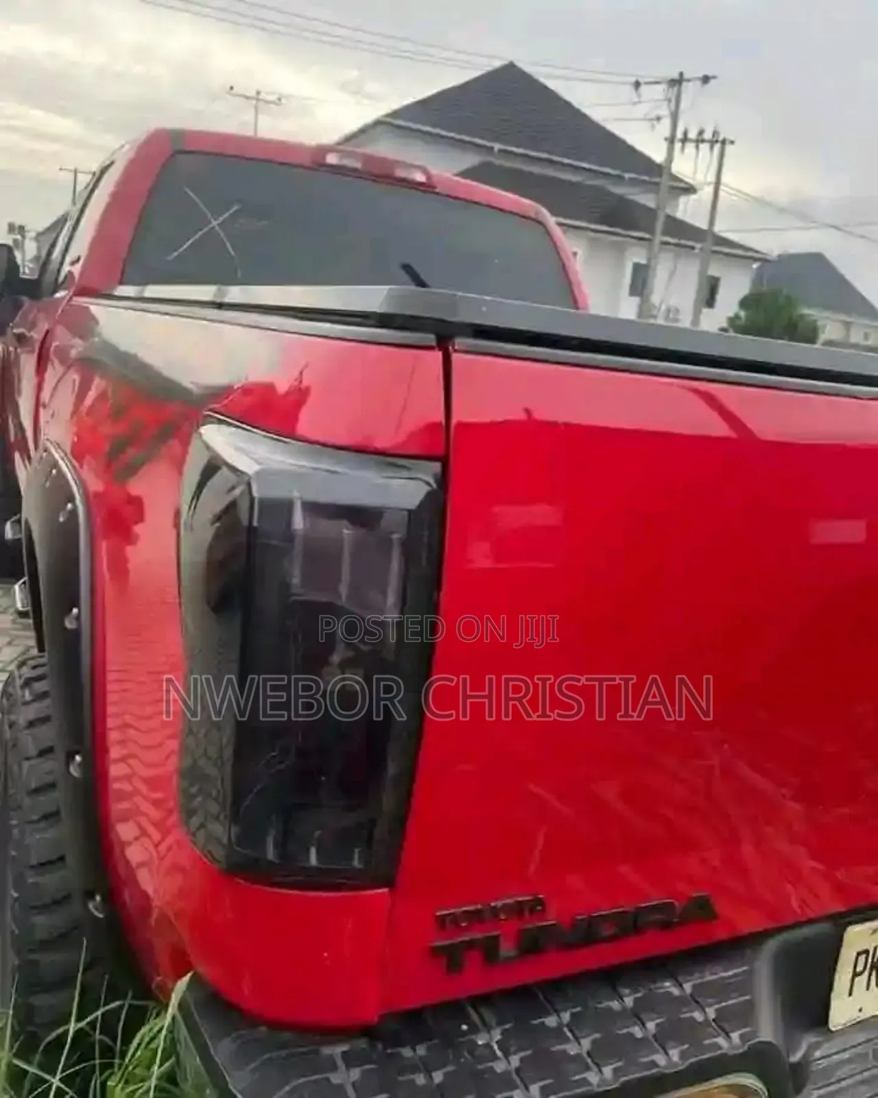 Tundra 2012 Upgrade to 2023 Kit Is Available