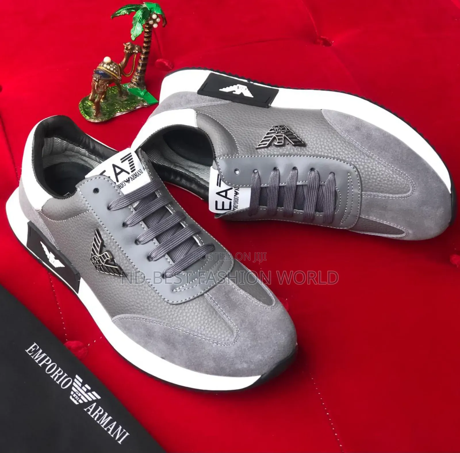 Pure Quality Men's Canvas