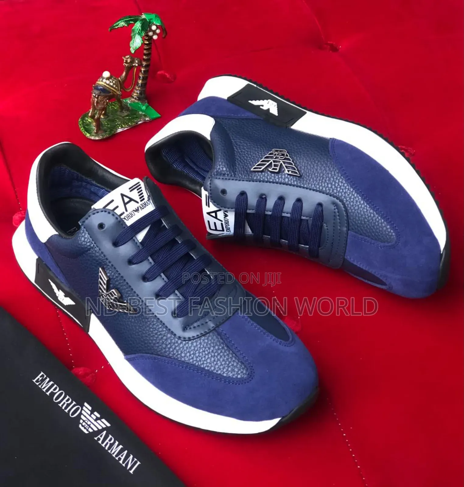 Pure Quality Men's Canvas
