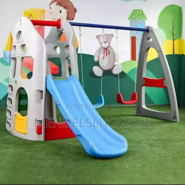 Slides for Kids