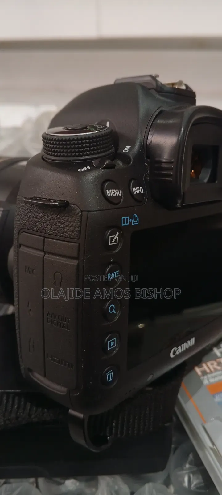 Canon 5d Mark Iii Body Alone