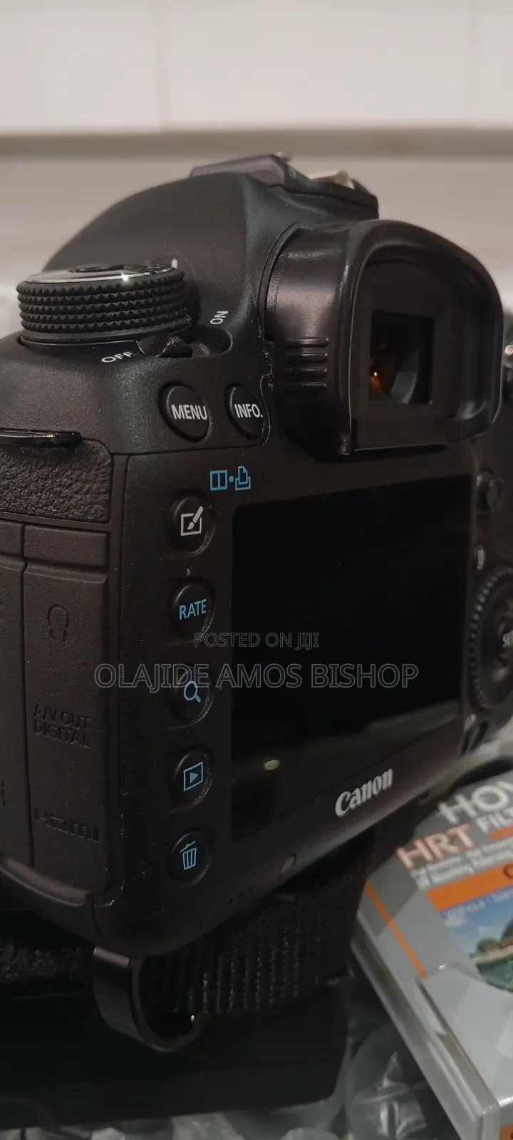 Canon 5d Mark Iii Body Alone