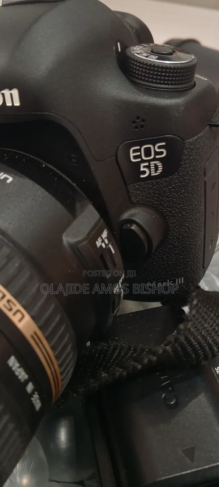 Canon 5d Mark Iii Body Alone