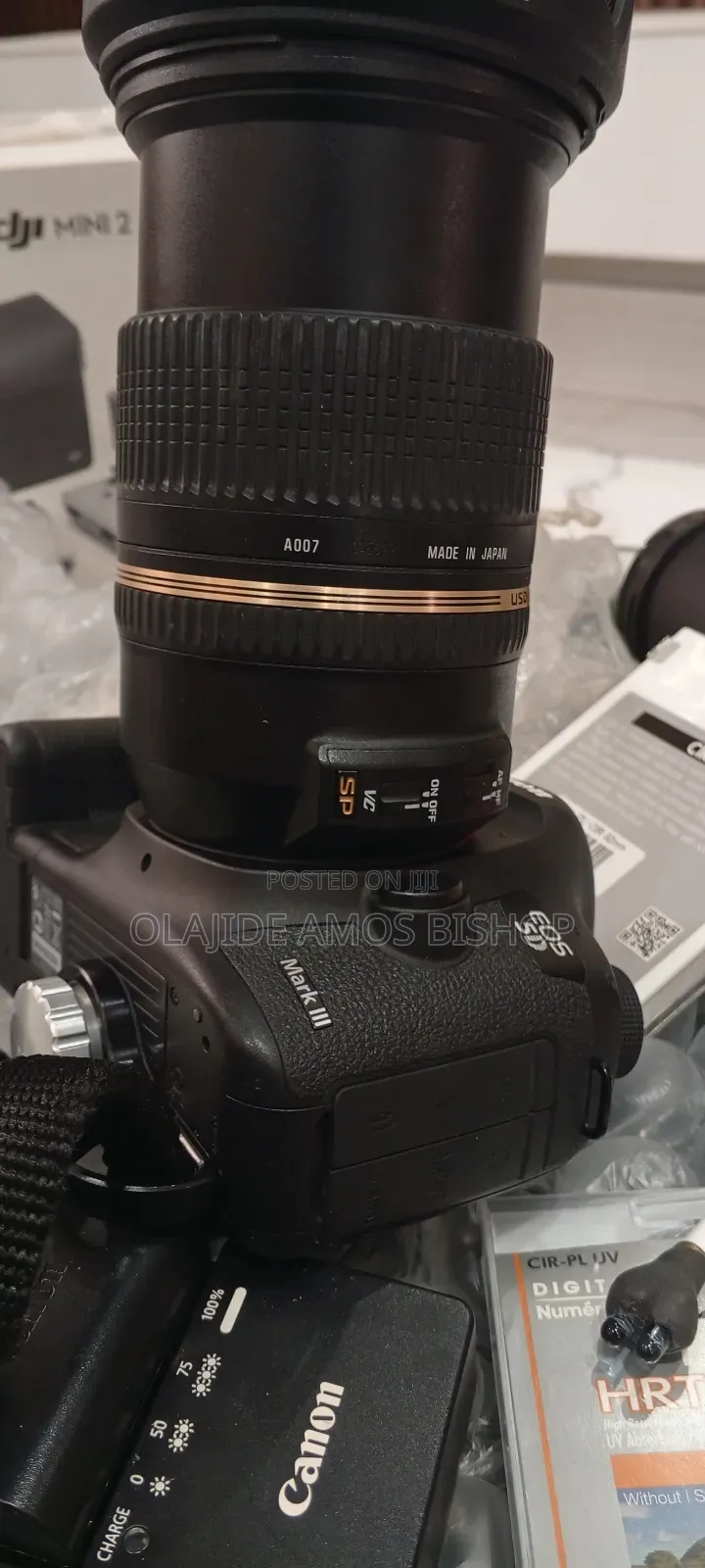 Canon 5d Mark Iii Body Alone