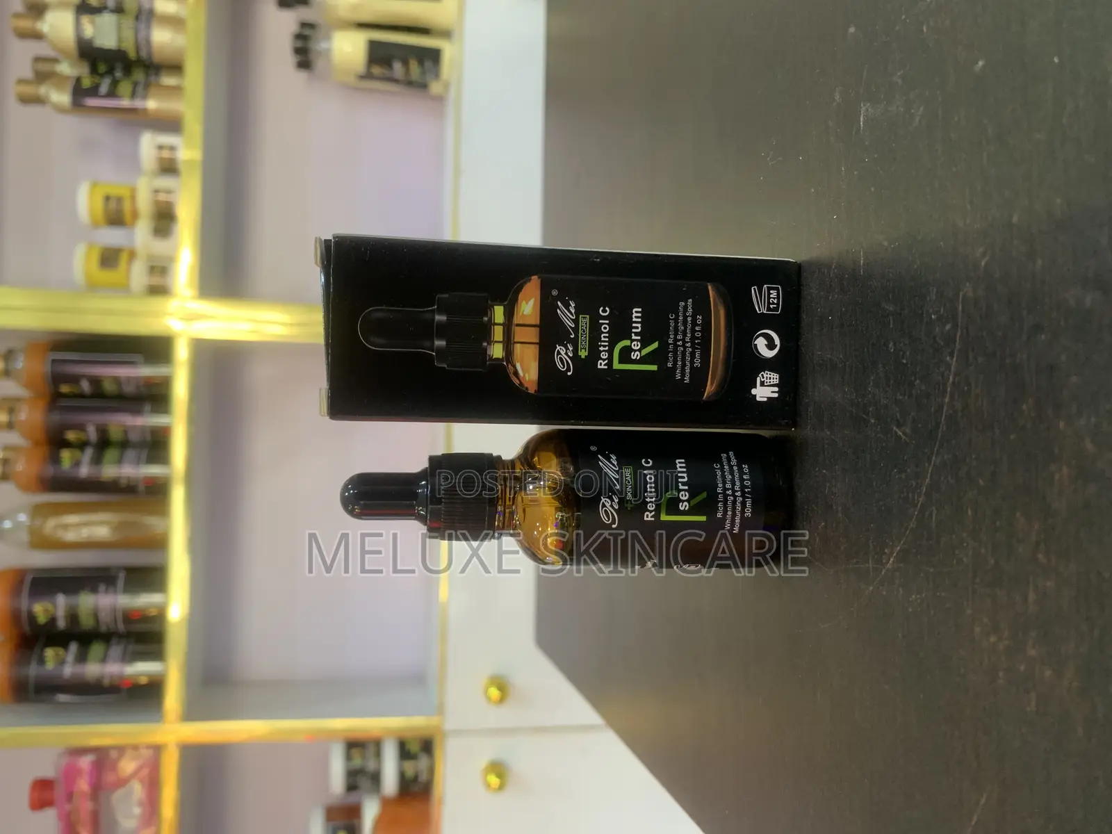 Piemei Rectinol C Serum