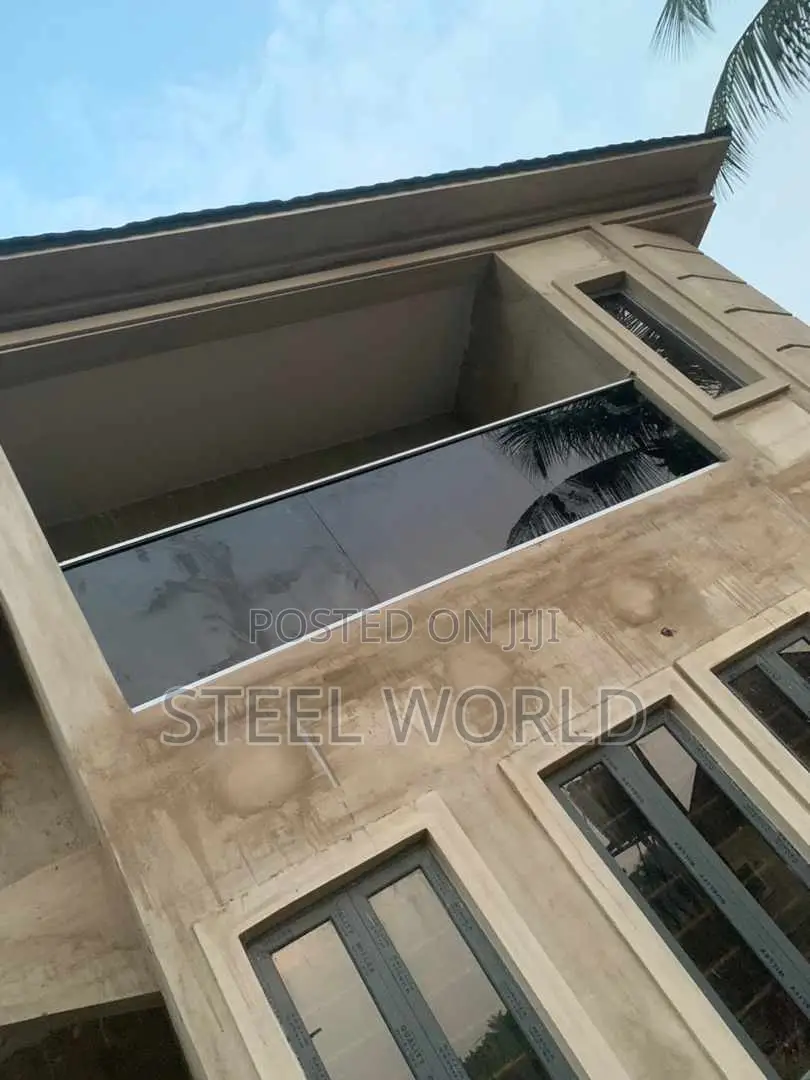 Permanent 10m Grey Glass