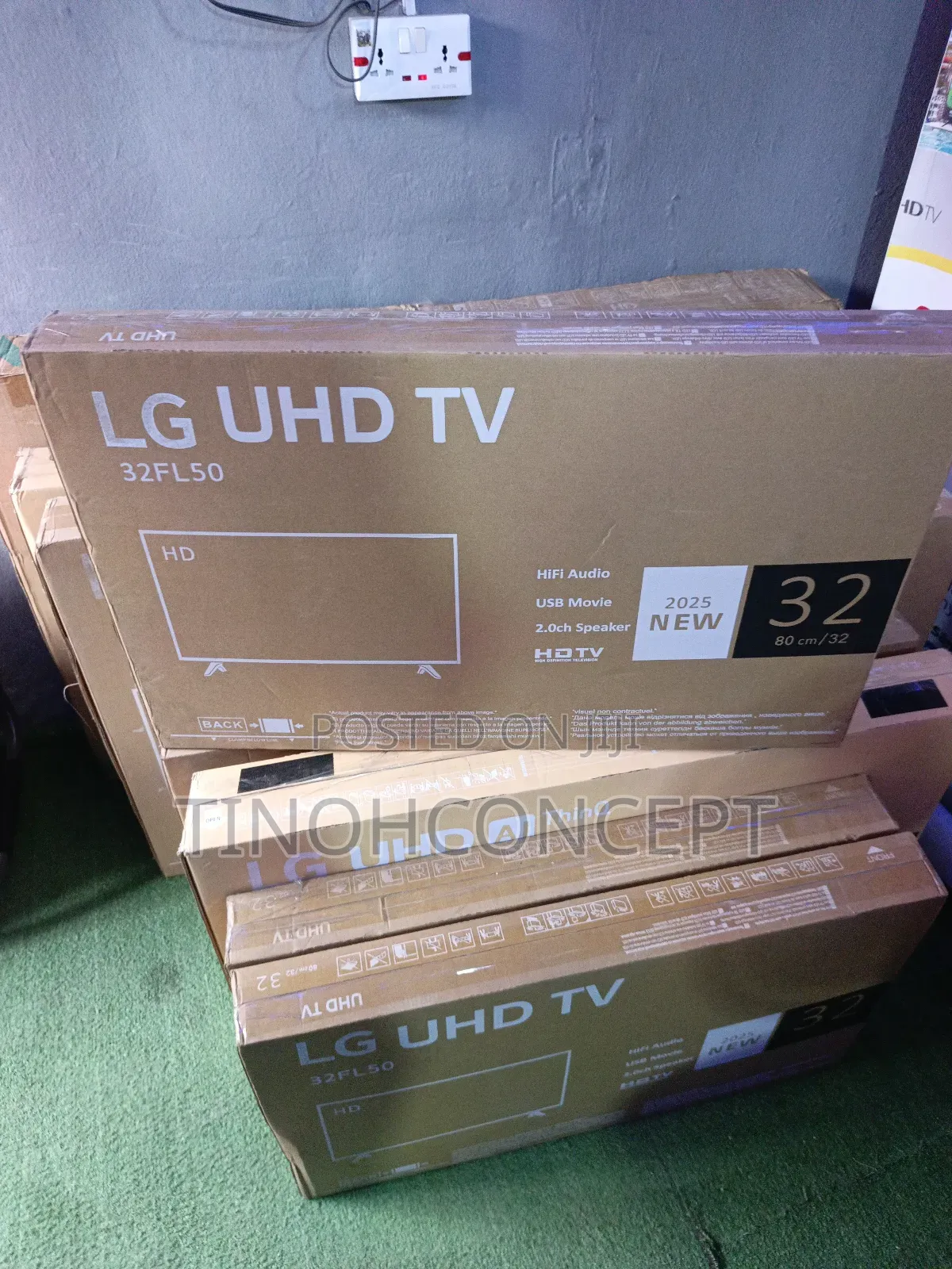Lg Led Television 32 Inches Frameless