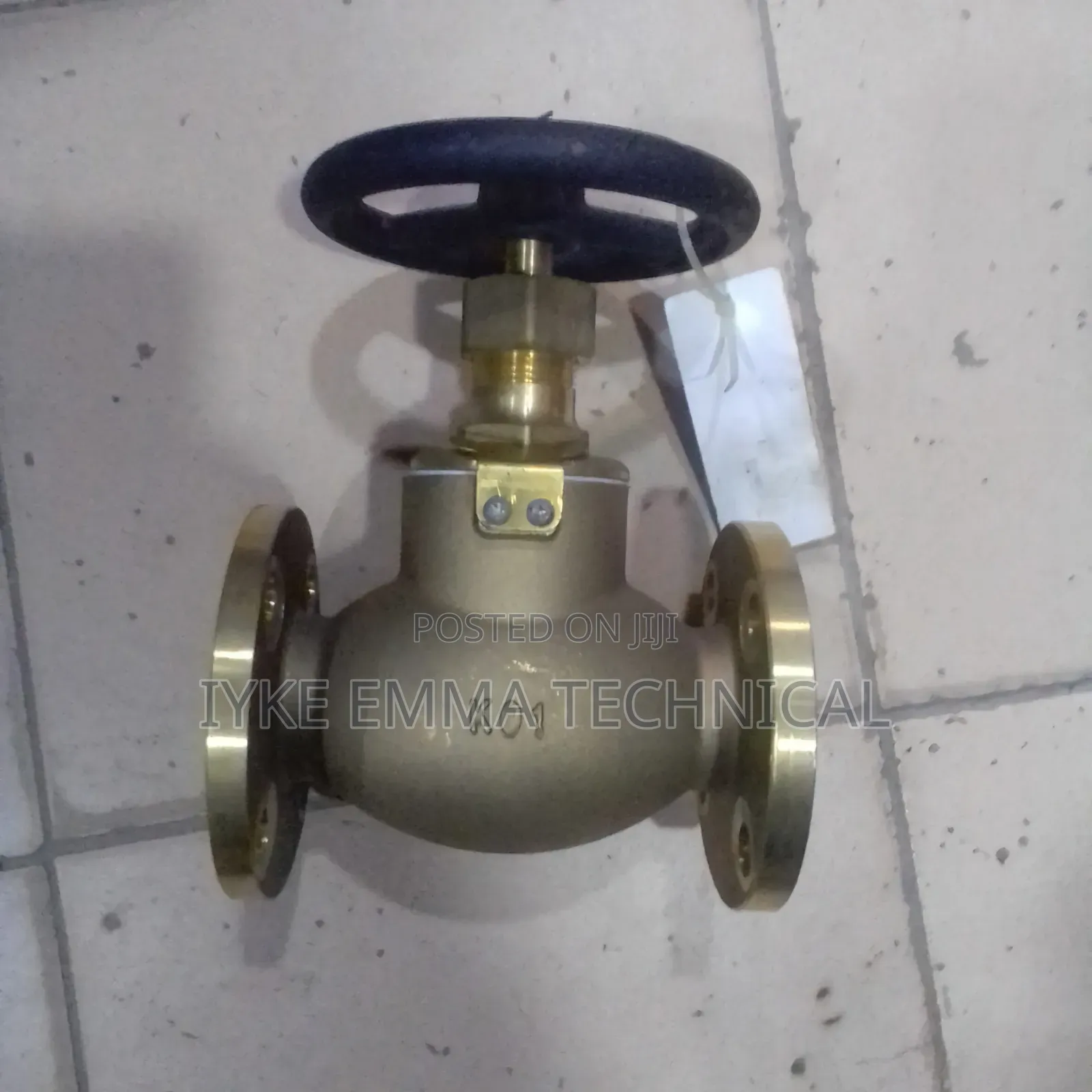  40 Jis Marine Bronze Globe Valve
