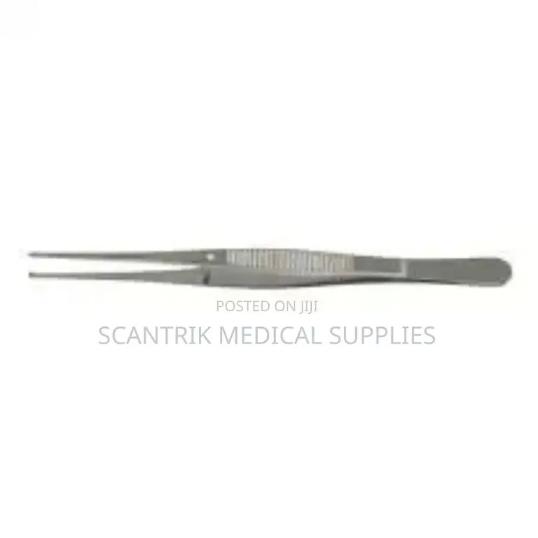 Stainless Steel 160mm Surgical Tissue Forelceps