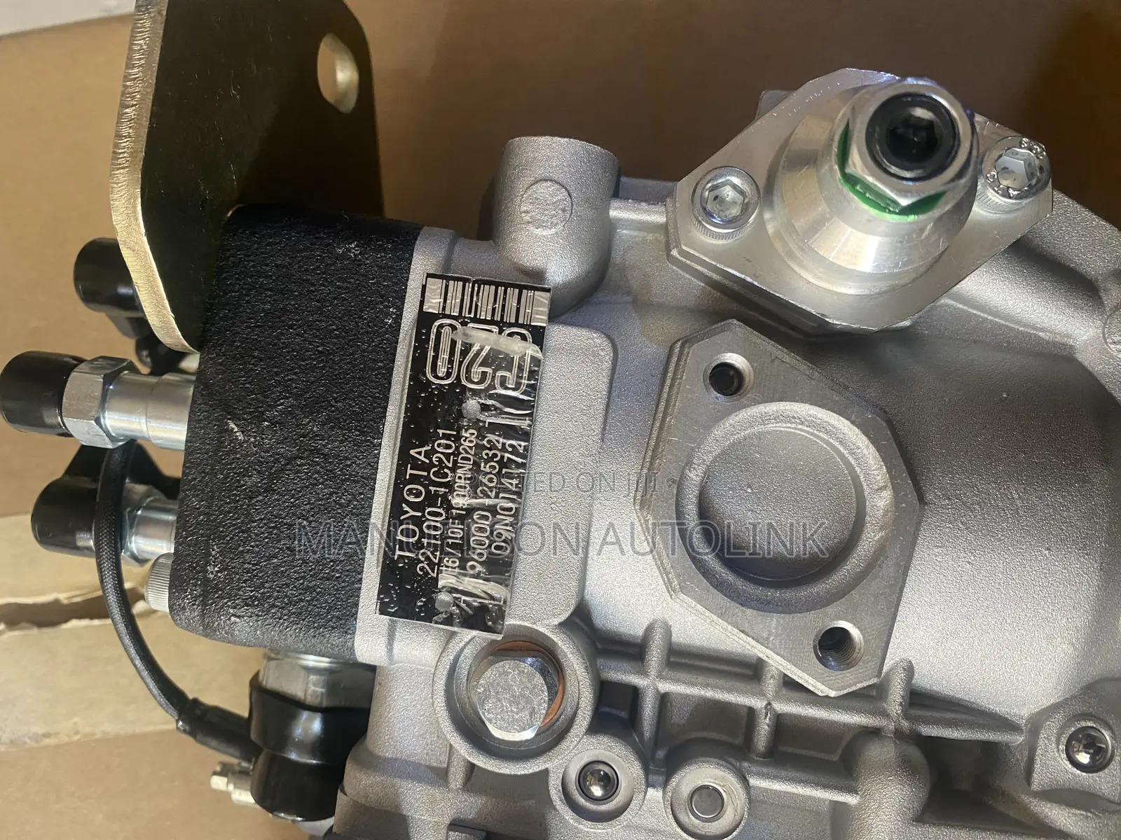 Injector Pump for Hilux,Landcruiser Diesel 1hz 22100-1c201