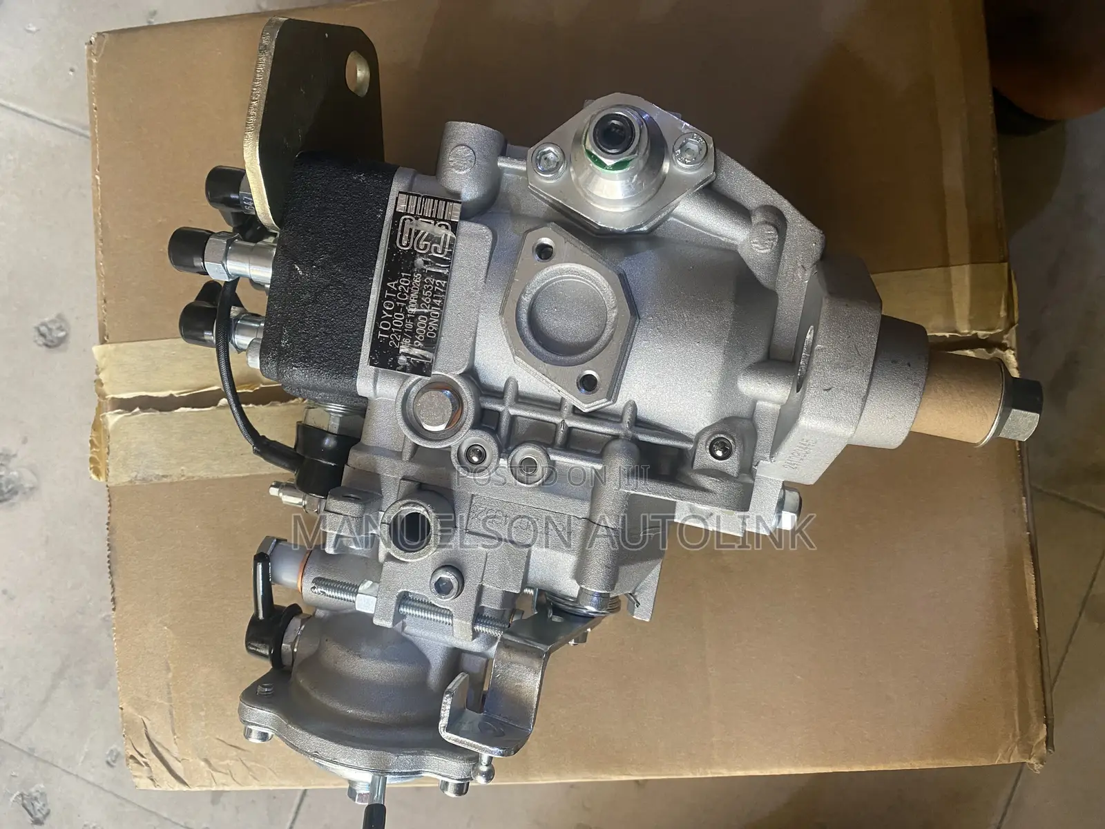 Injector Pump for Hilux,Landcruiser Diesel 1hz 22100-1c201