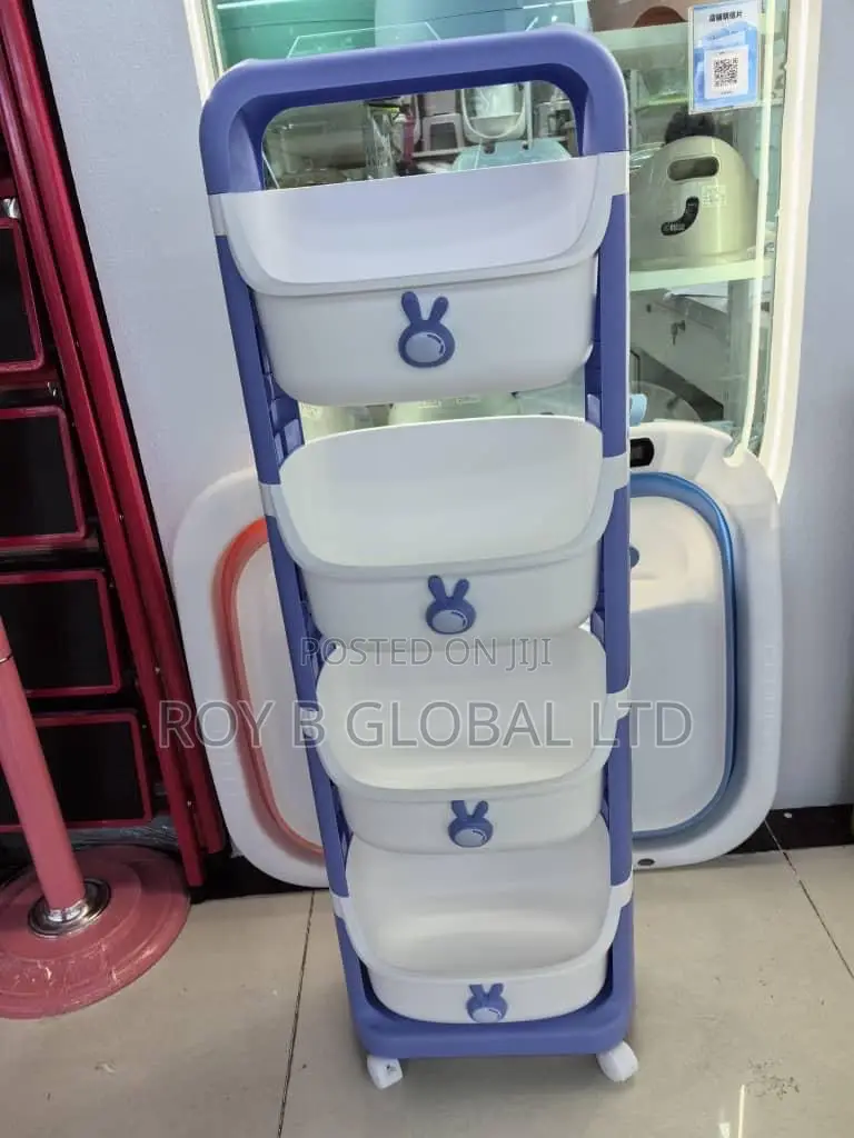 Baby Multi Purpose Storage Rack