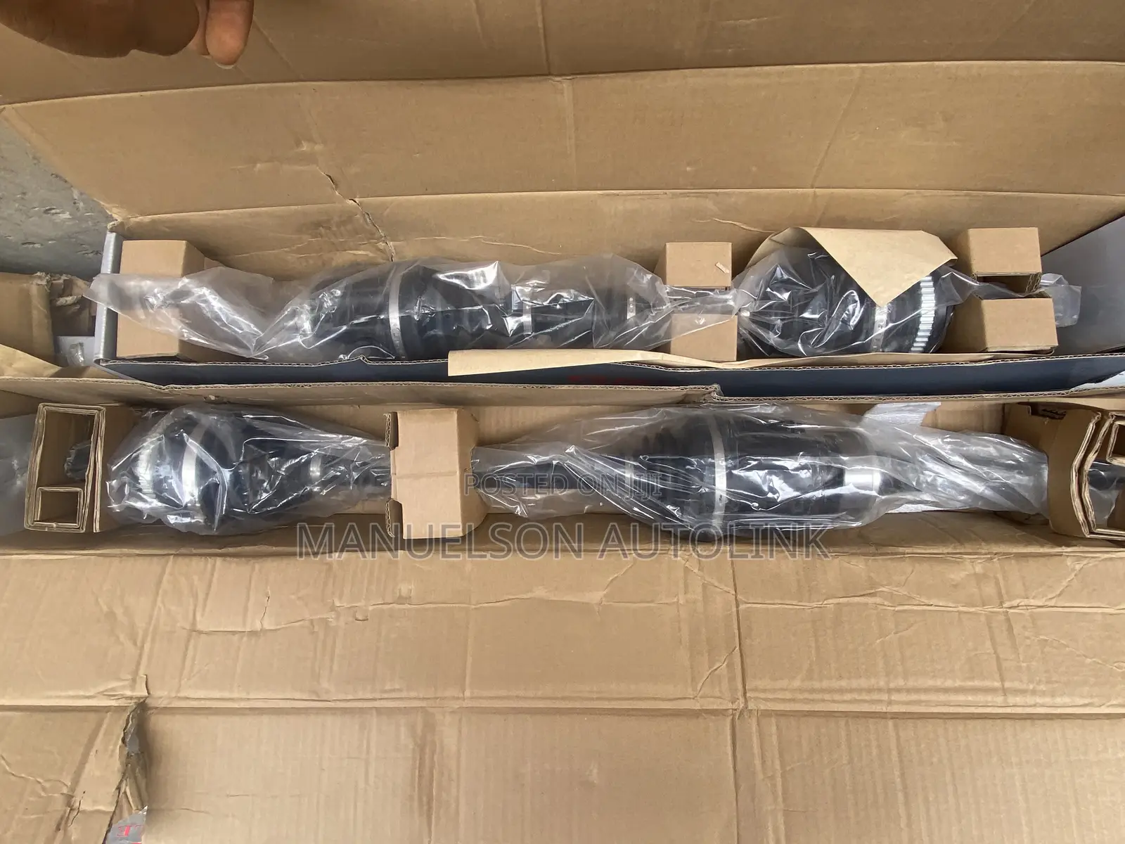Complete Shaft for Camry 2007-2018,Rx330,Venza and Sienna