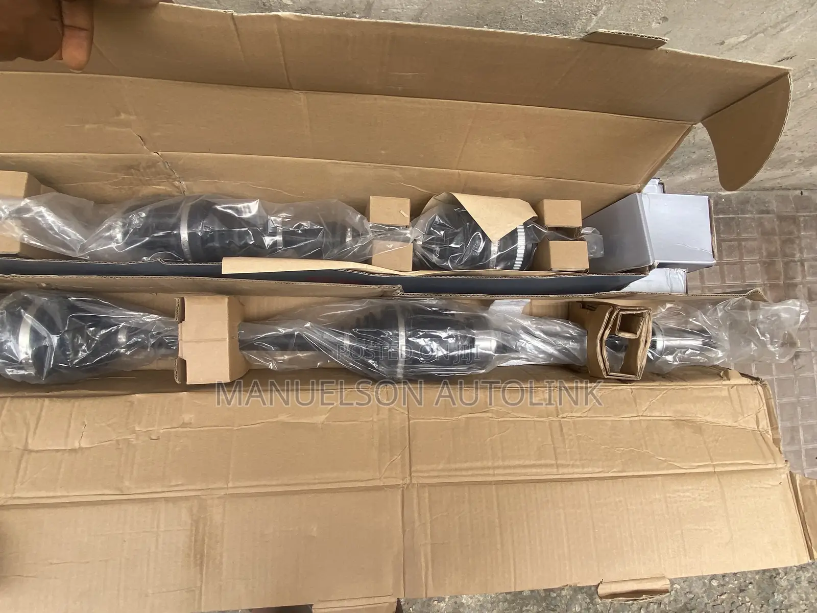 Complete Shaft for Camry 2007-2018,Rx330,Venza and Sienna