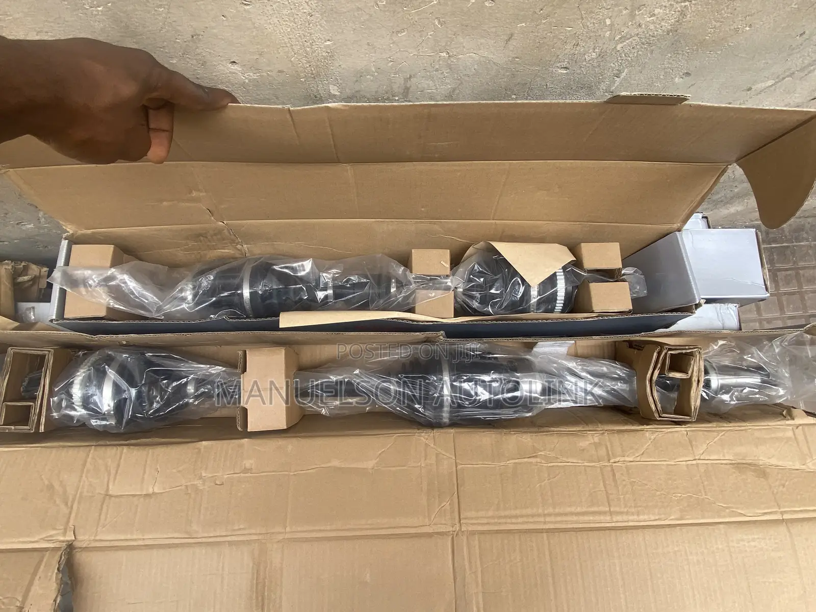 Complete Shaft for Camry 2007-2018,Rx330,Venza and Sienna
