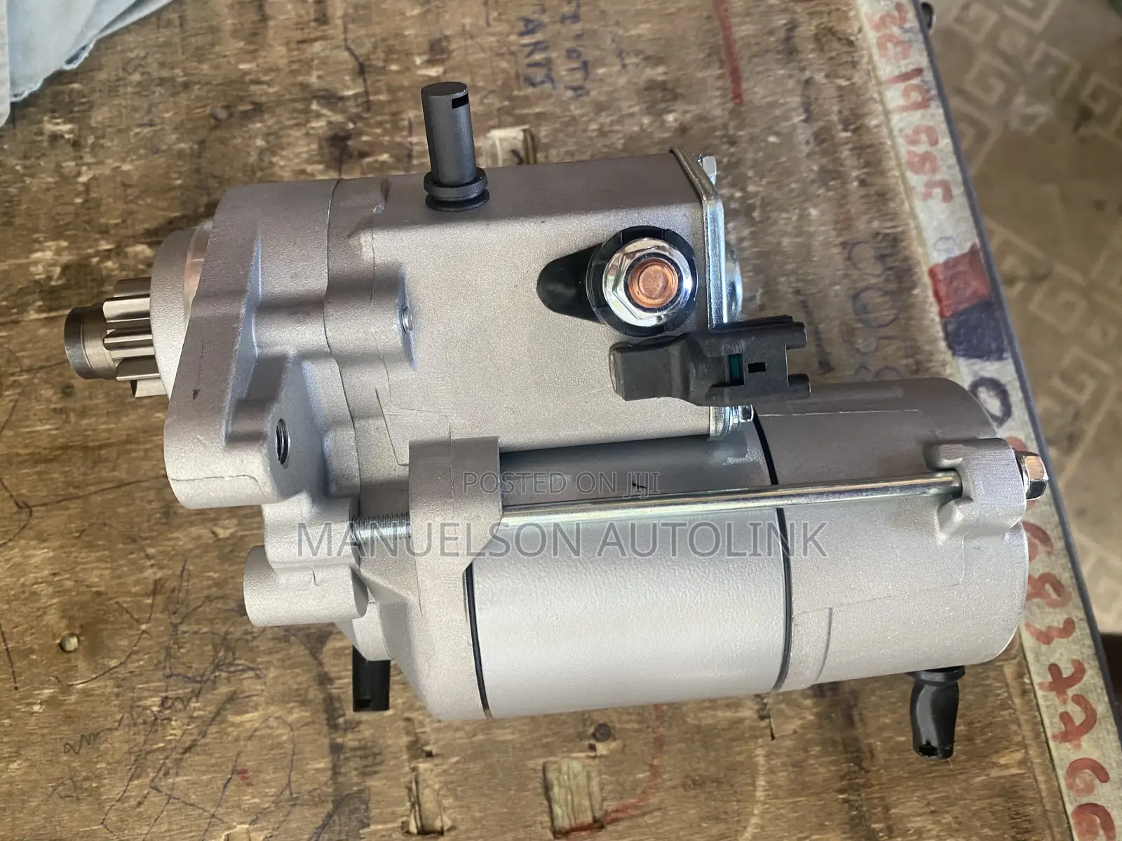 Kick Starter Fo Landcruiser,Sequoia,Tundra,Gx470,2uz and 3ur