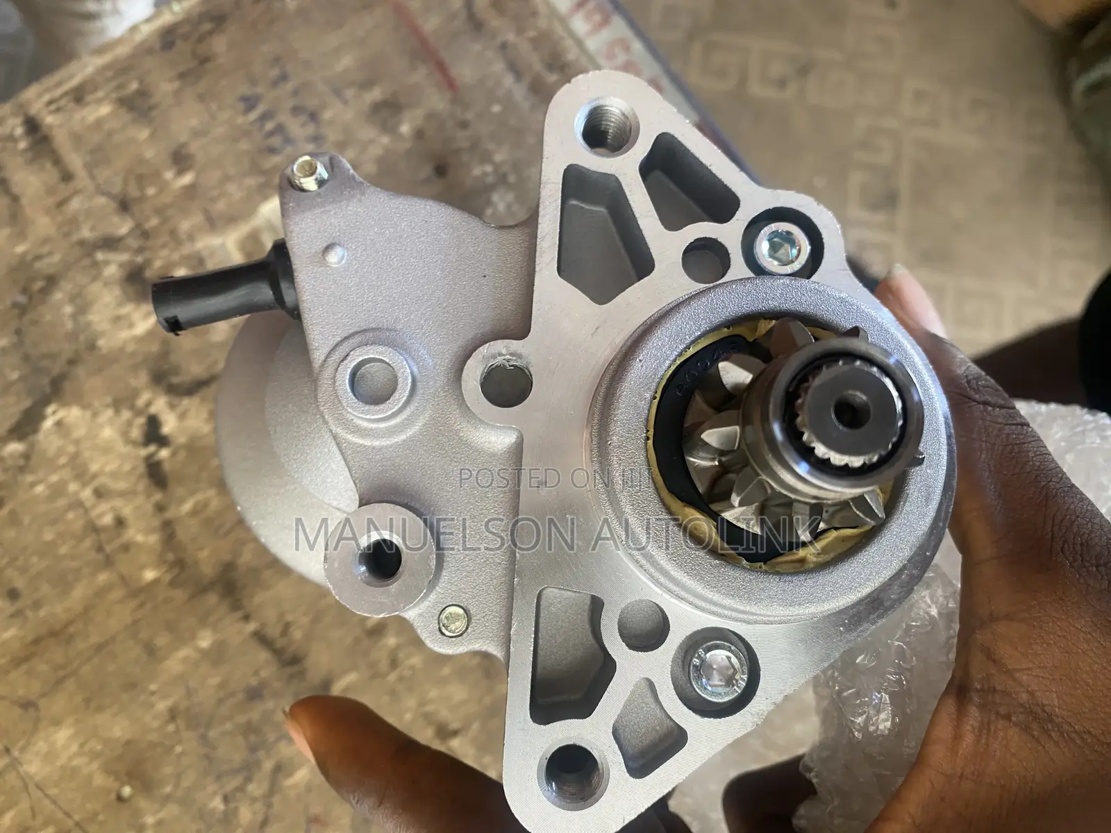 Kick Starter Fo Landcruiser,Sequoia,Tundra,Gx470,2uz and 3ur
