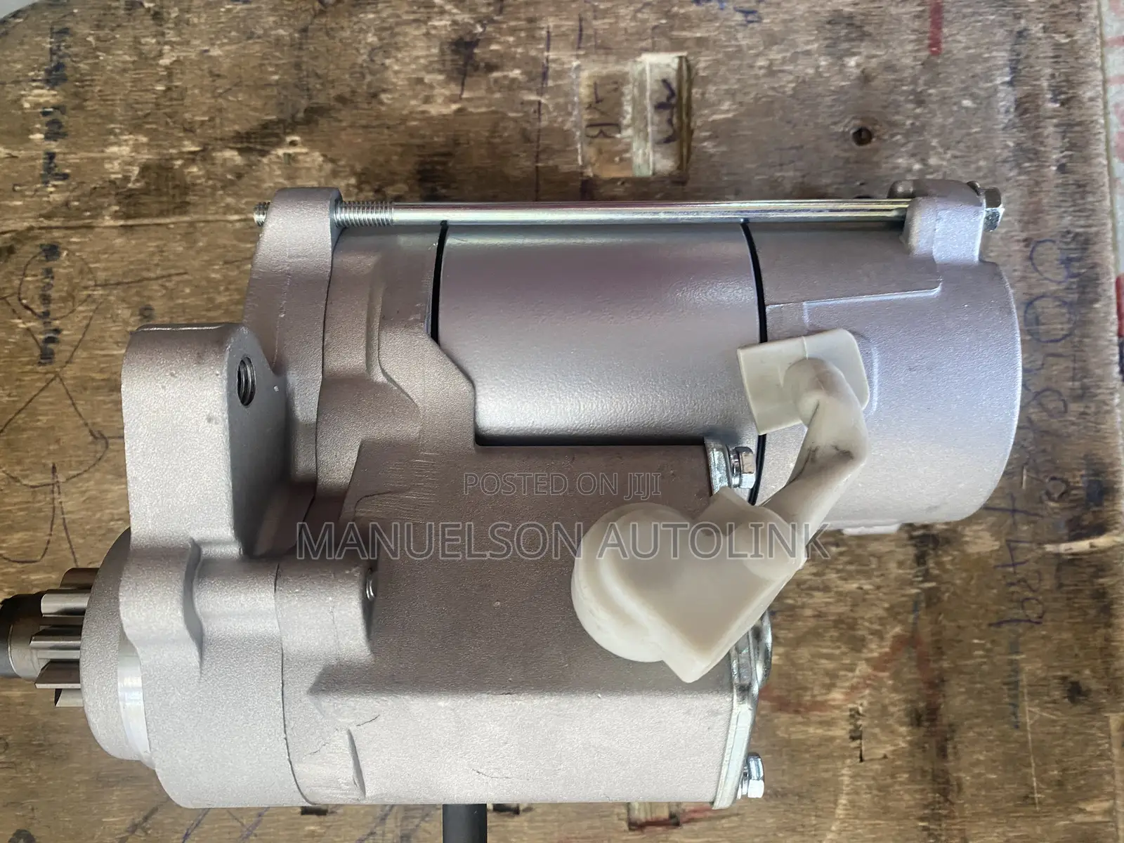 Kick Starter Fo Landcruiser,Sequoia,Tundra,Gx470,2uz and 3ur