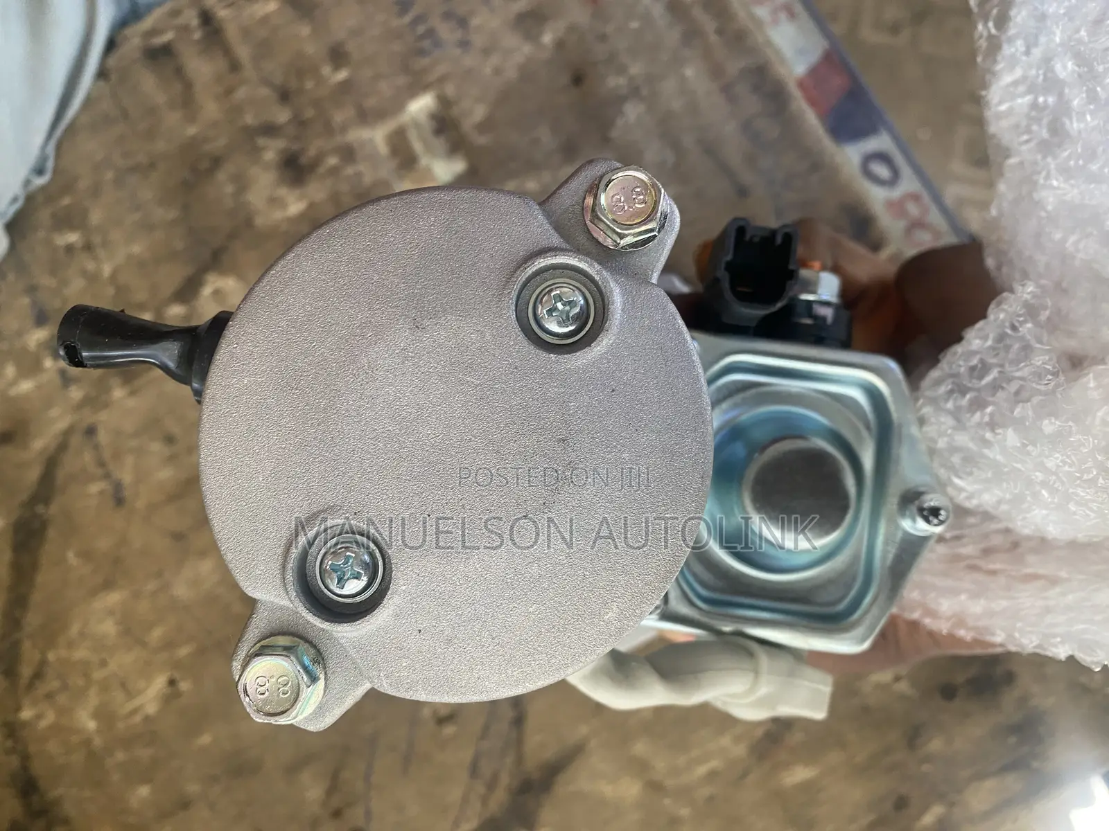 Kick Starter Fo Landcruiser,Sequoia,Tundra,Gx470,2uz and 3ur