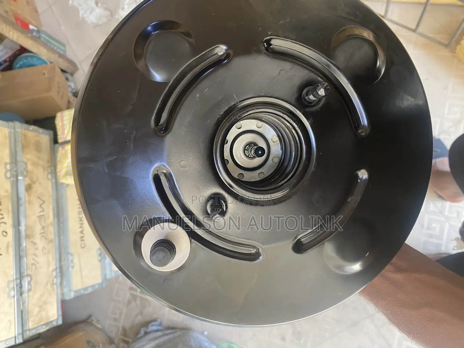 Brake Booster / Savo for Landcruiser Prado,Gx460 2010-2015