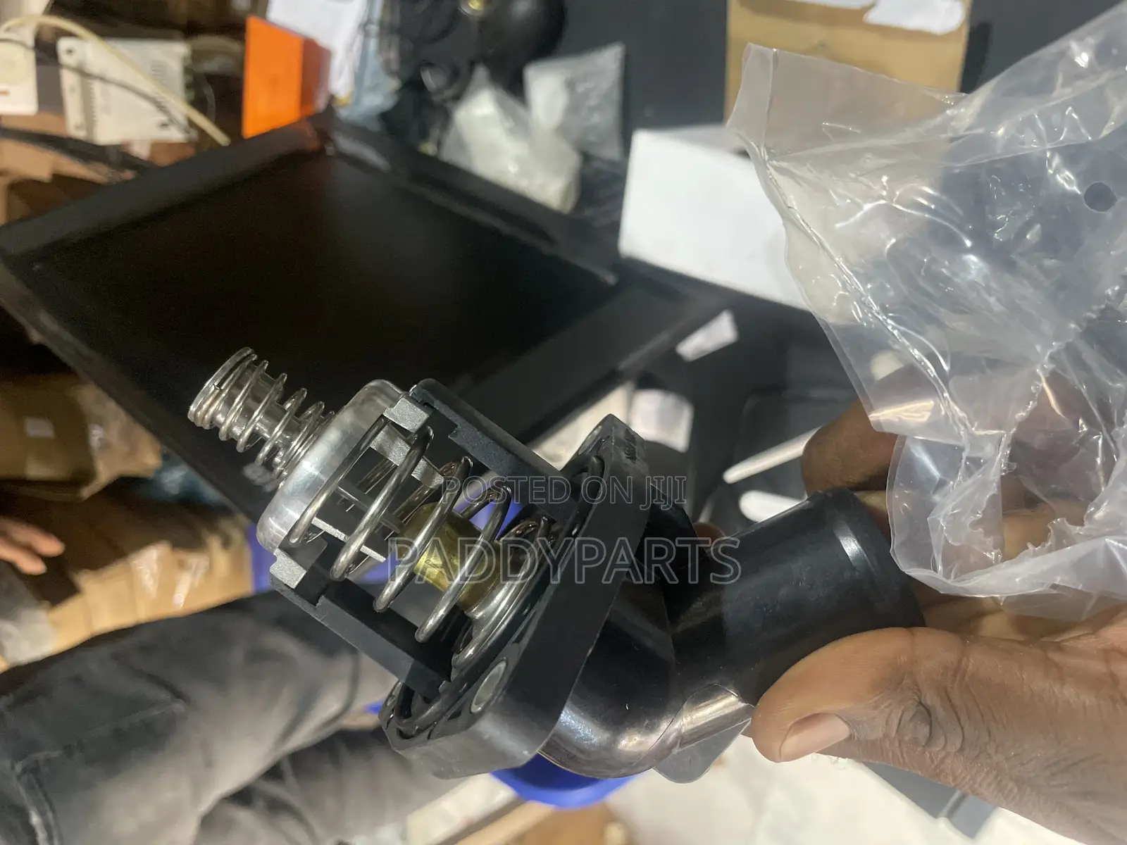Cadillac Escalade Engine Thermostat 2015-2020