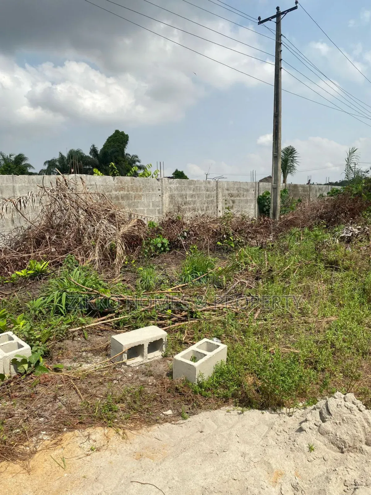 Land for Sale at Sangotedo
