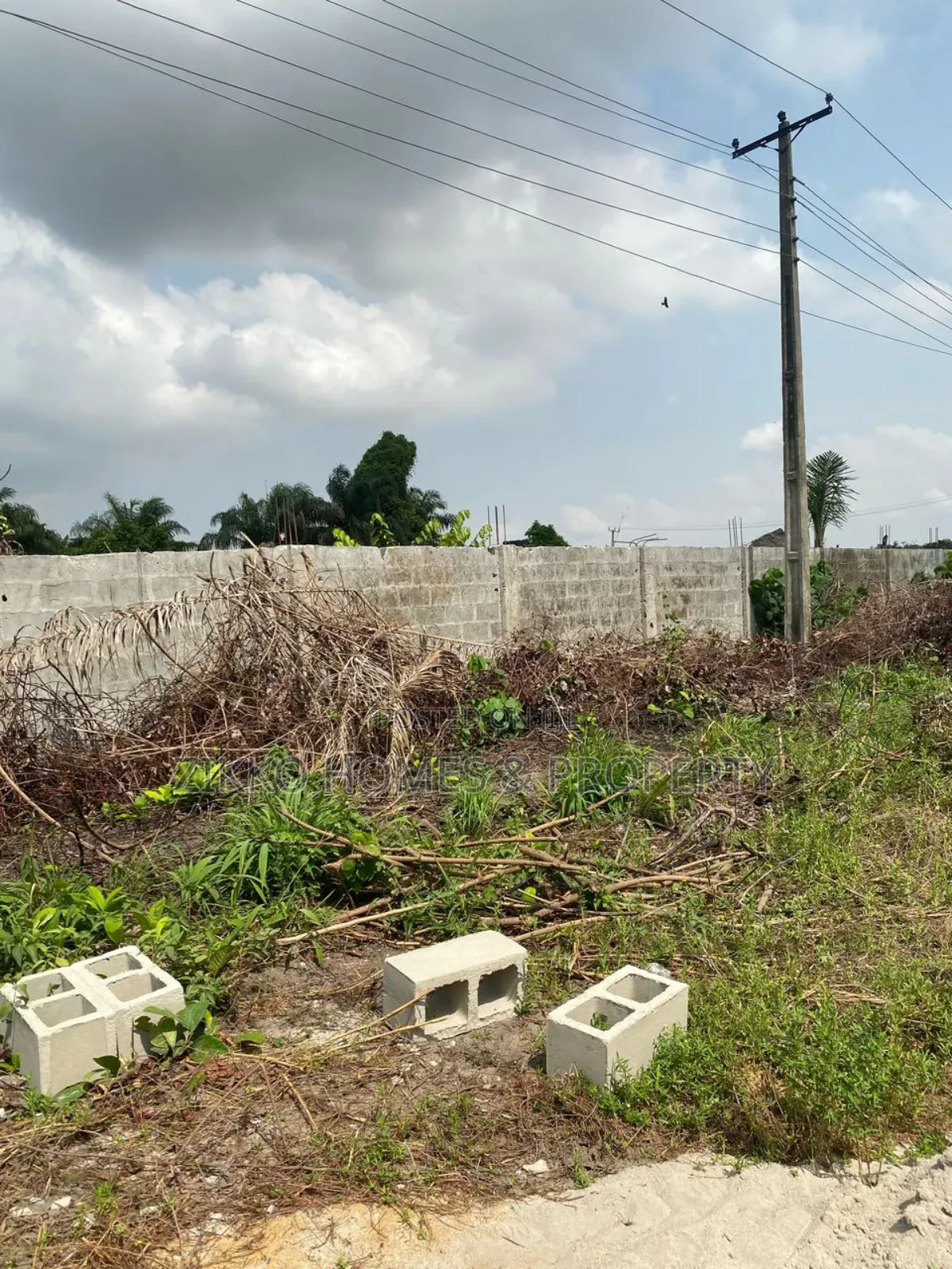 Land for Sale at Sangotedo