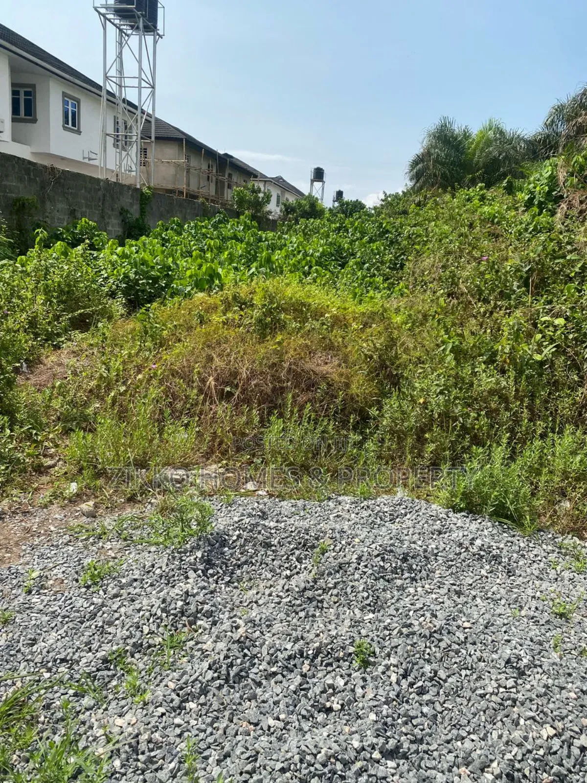Land for Sale at Sangotedo