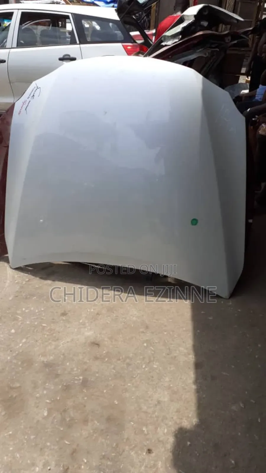 Lexus Is250 2012 Model Complete Bonnet