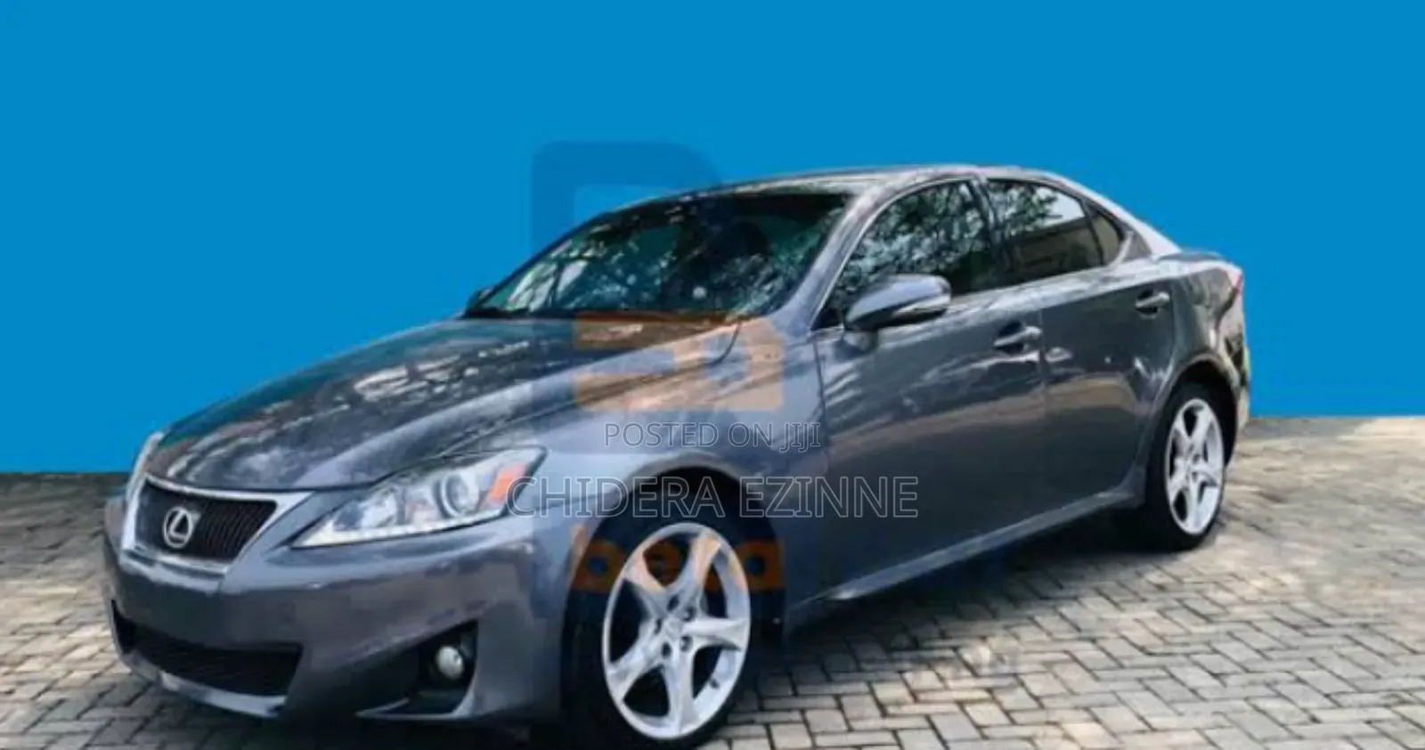Lexus Is250 2012 Model Complete Bonnet