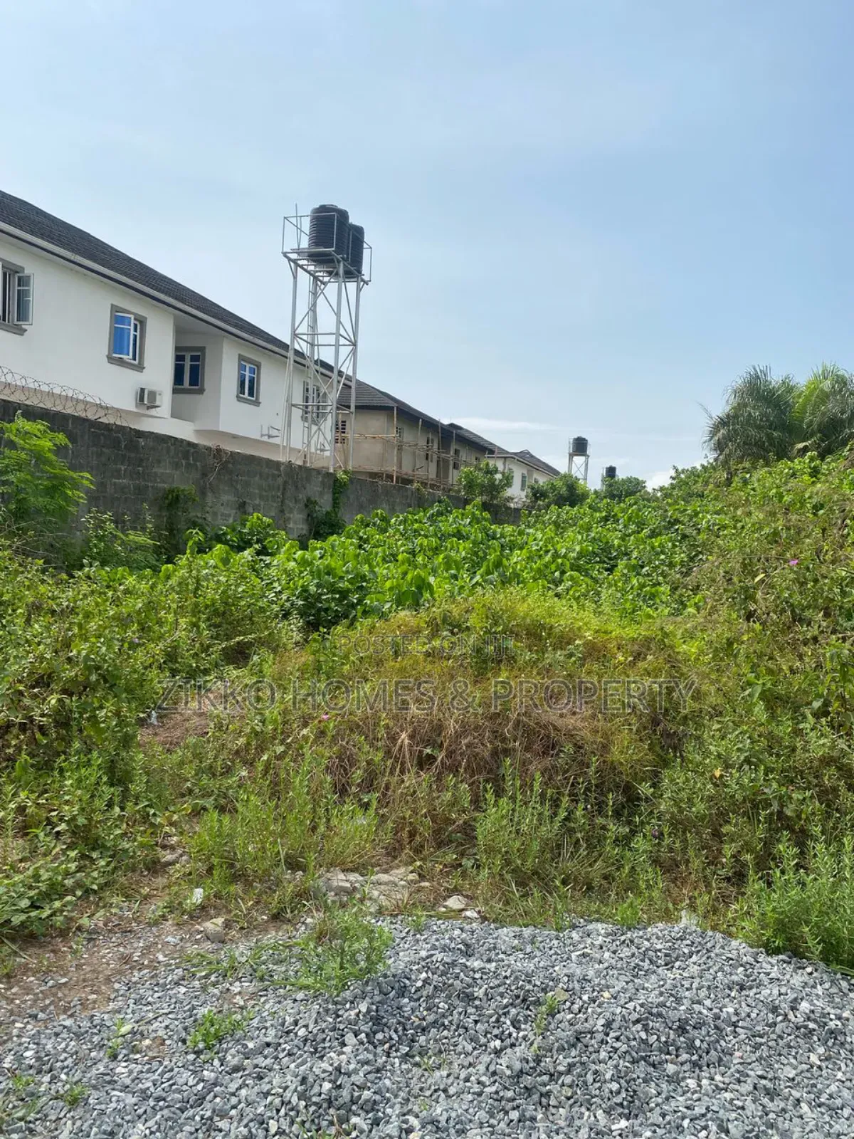 Land for Sale at Sangotedo