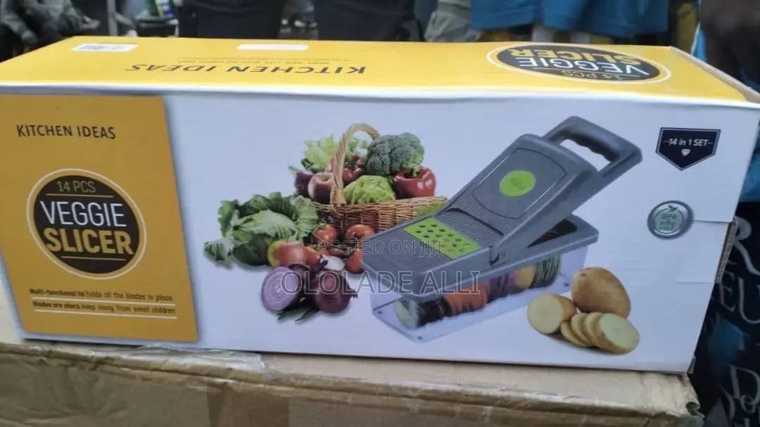 Vegetable Cutter