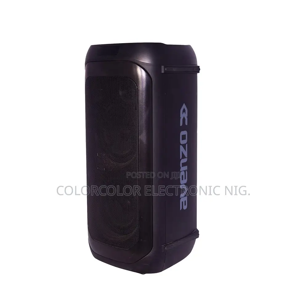 Bluetooth Speaker Avenzo Model;639