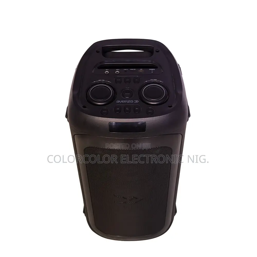 Bluetooth Speaker Avenzo Model;639
