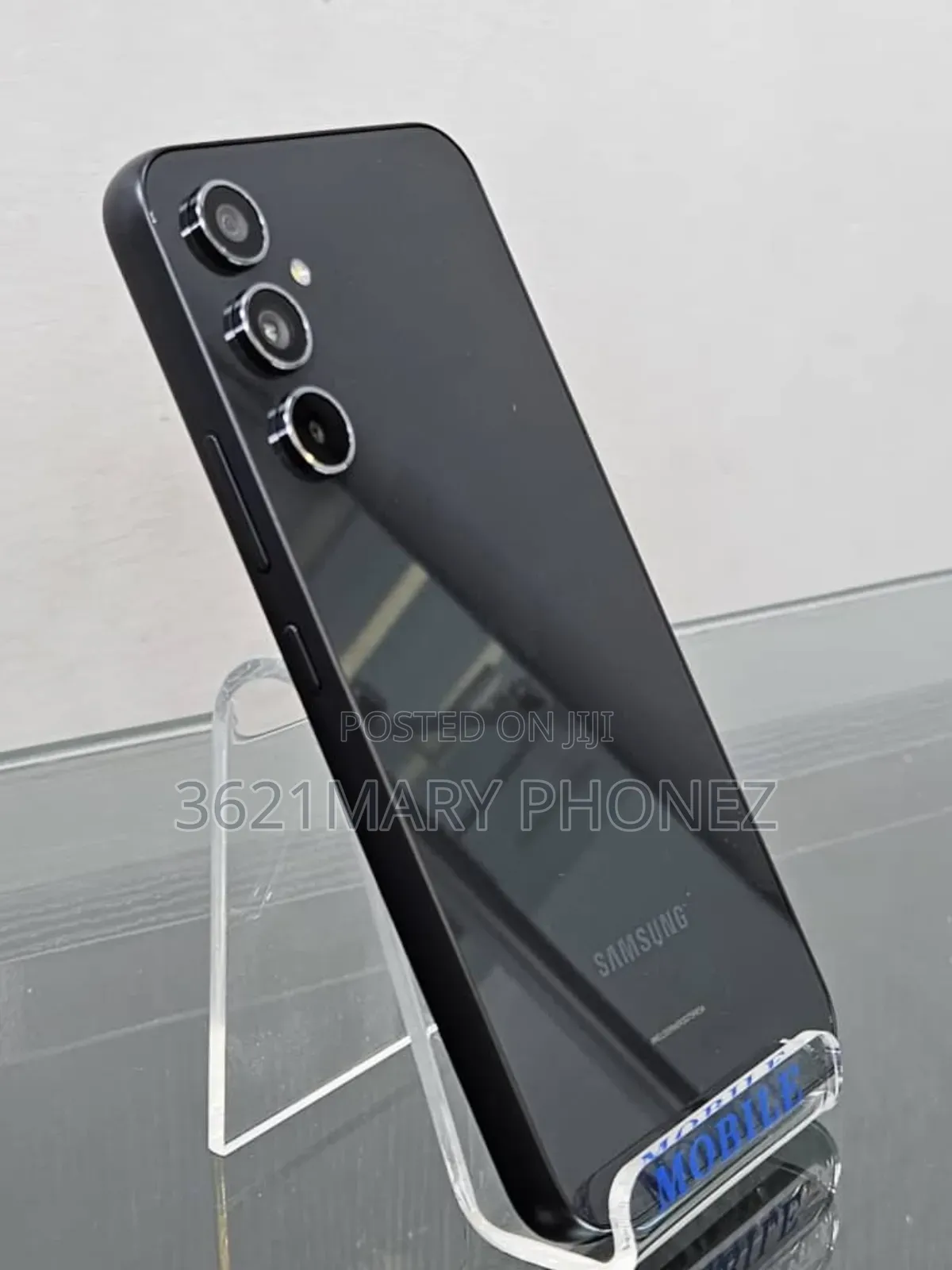 Samsung Galaxy A54 128 GB Black
