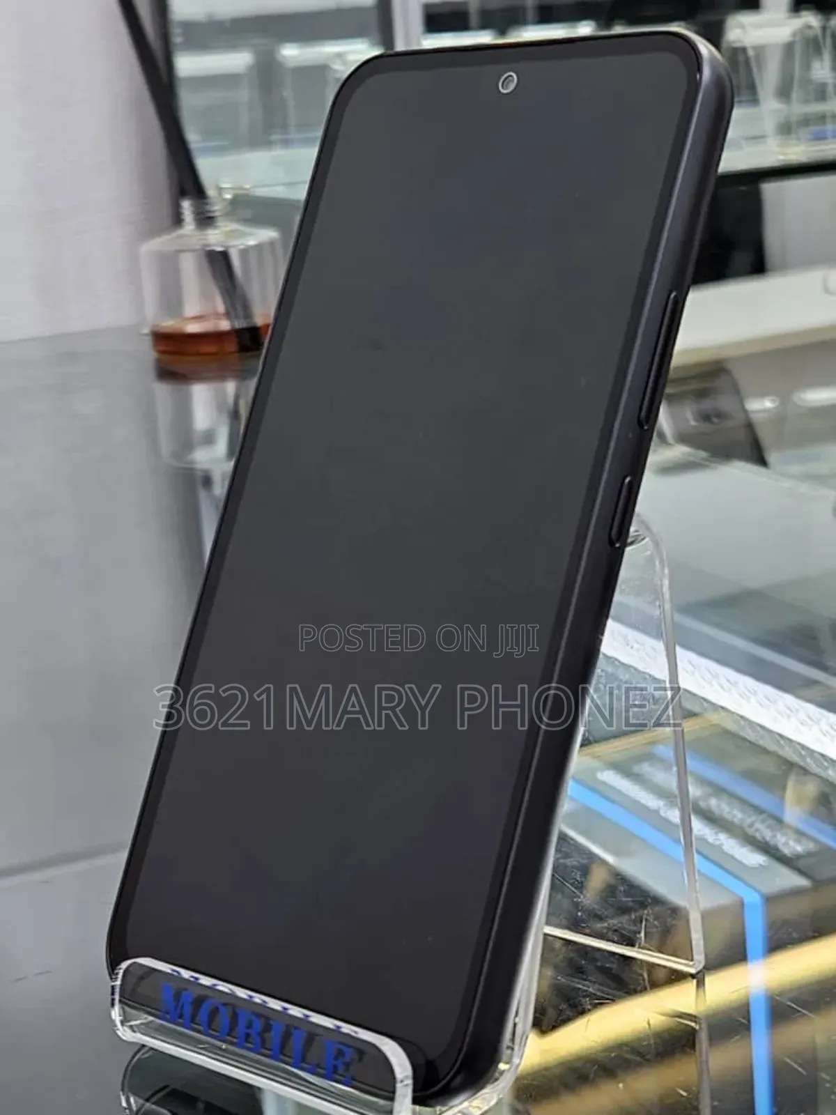 Samsung Galaxy A54 128 GB Black