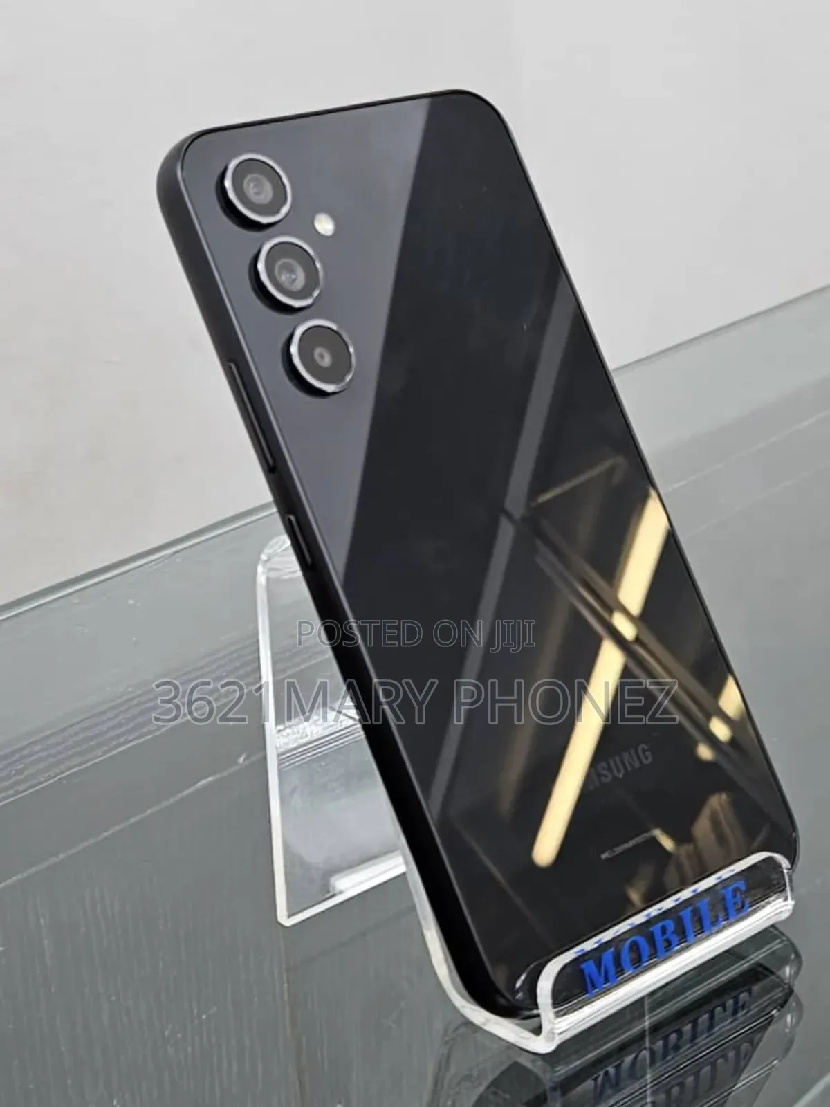 Samsung Galaxy A54 128 GB Black