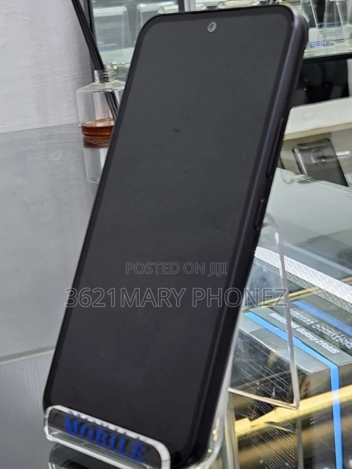 Samsung Galaxy A54 128 GB Black